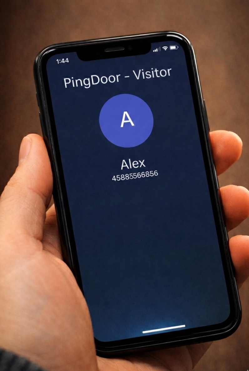 Mobile Notification